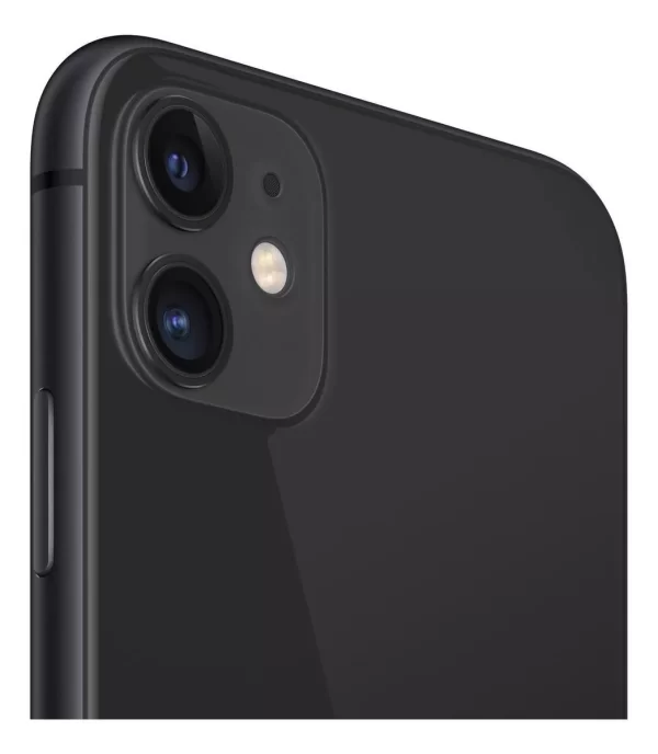 Apple iPhone 11 (64 GB) - Negro - Imagen 4